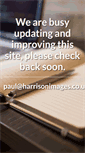 Mobile Screenshot of harrisonimages.co.uk